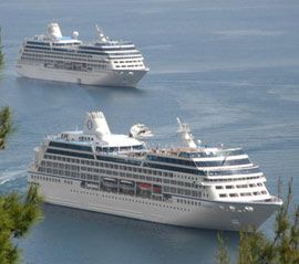 Oceania-Cruises-Schiffe