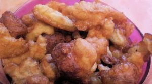 Churros Die selbstgemachten Churros der Redaktion