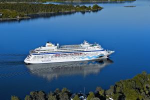 Weltreise mit AIDA Weltreise mit AIDA