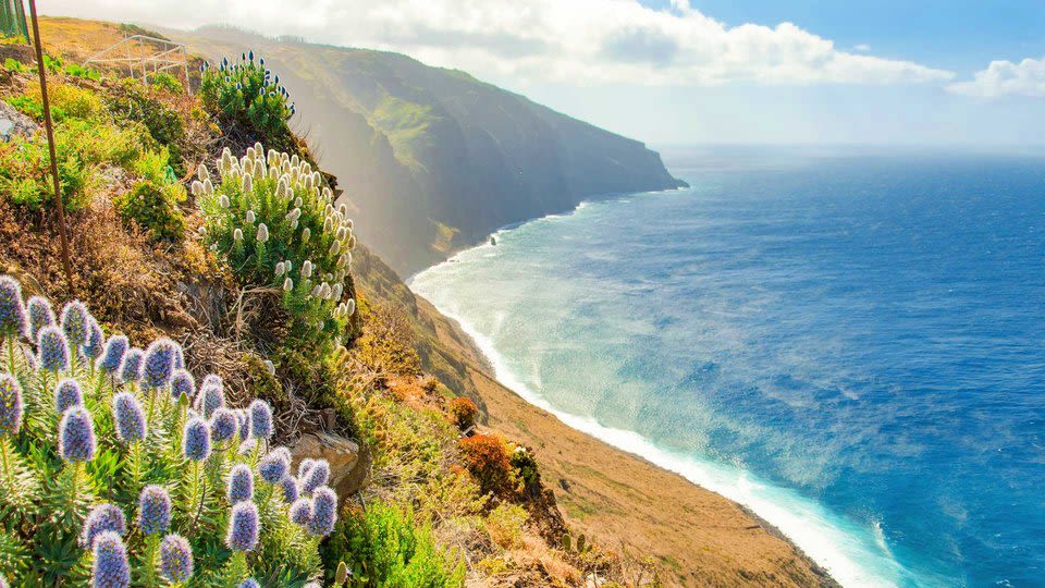 Naturschönheit Madeira