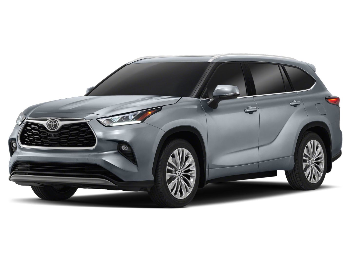 Тойота Хайлендер 2025 Цена