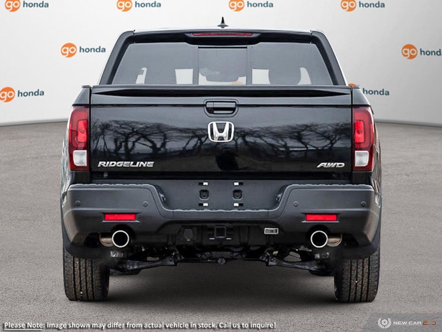 2024 Honda Ridgeline Black Edition For Sale Cara Marris