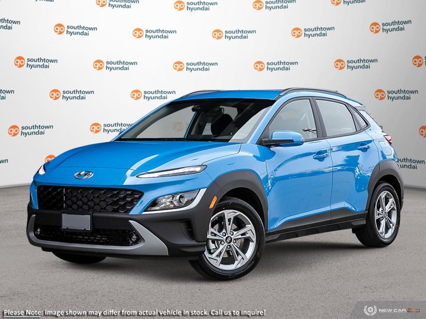 New 2022 Hyundai Kona Preferred 22KN4987 | Edmonton Alberta | Go Auto