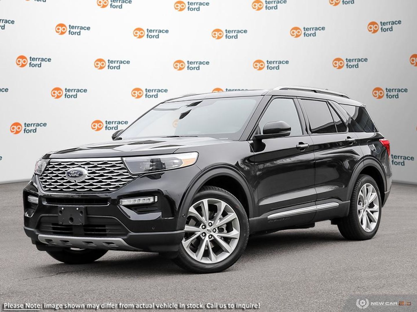 New 2022 Ford Explorer Limited 22XP0380 Burlington Ontario Go Auto