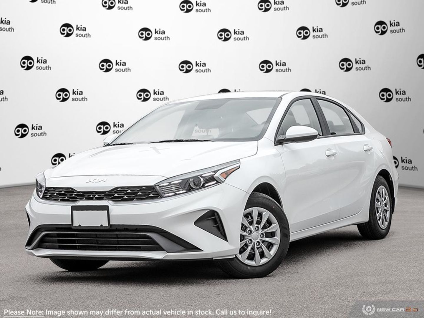 New 2022 Kia Forte LX 22FO9231 Edmonton Alberta Go Auto