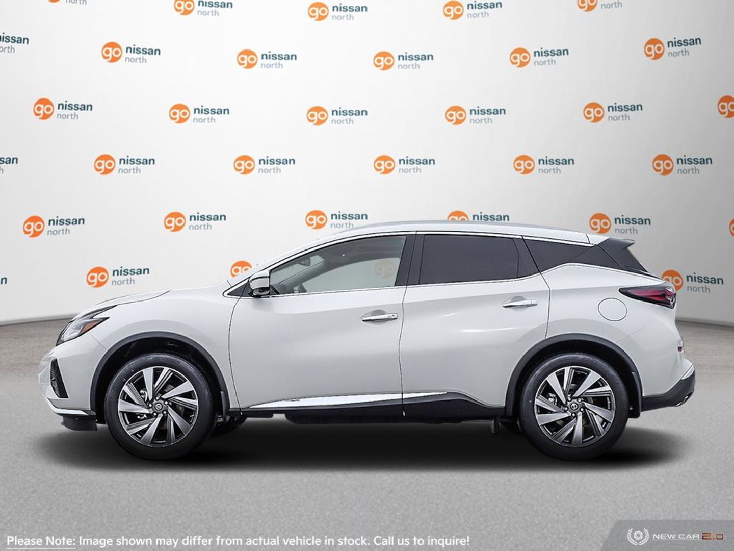 New 2023 Nissan Murano SL 23MU1713 Edmonton Alberta Go Auto