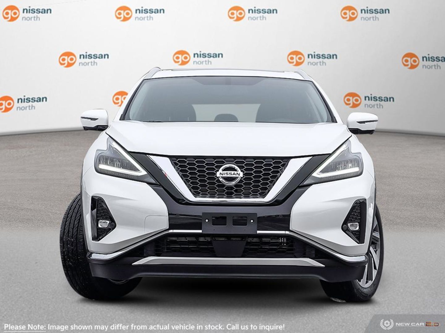 New 2023 Nissan Murano SL 23MU1713 Edmonton Alberta Go Auto