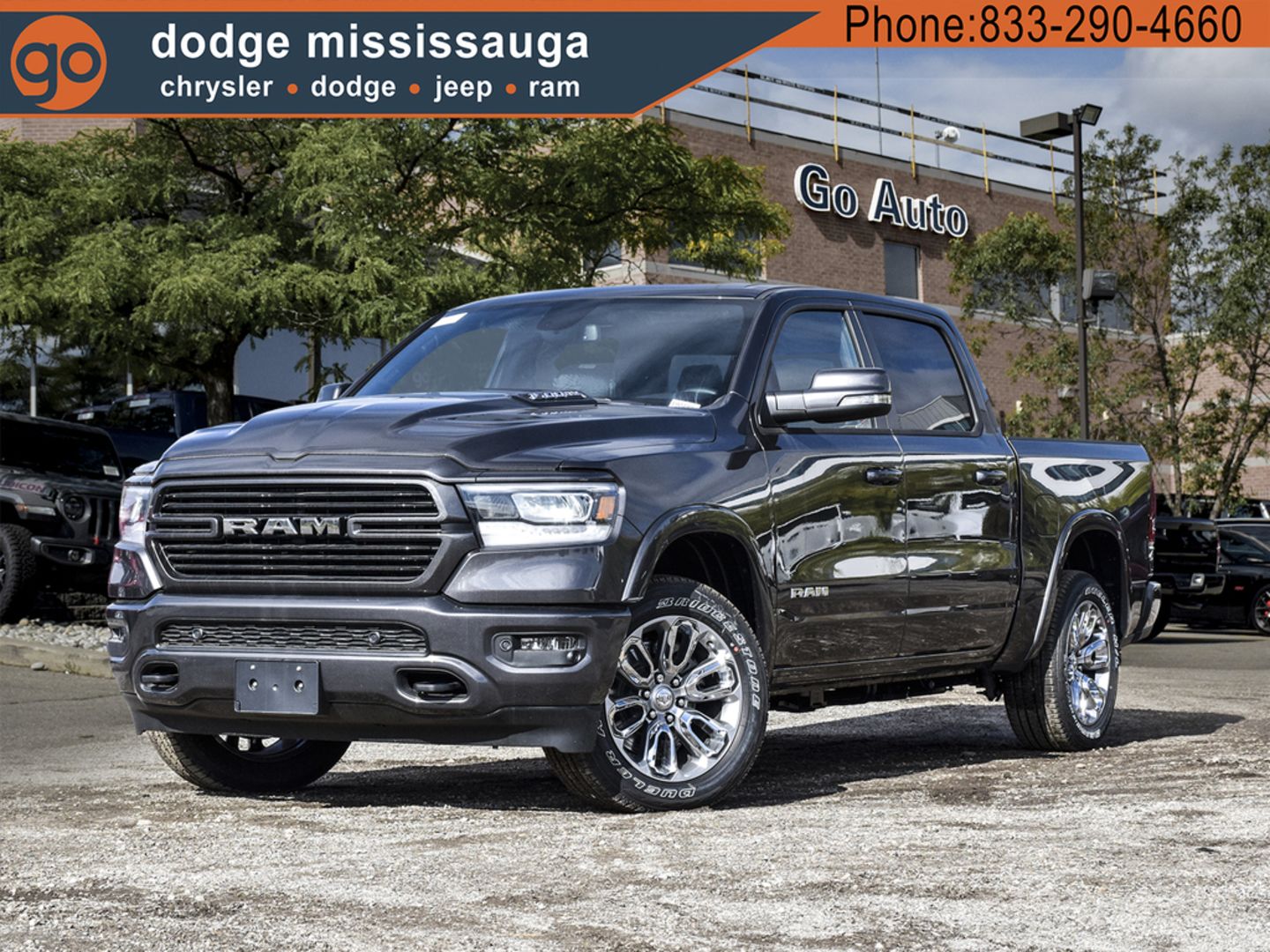2019 dodge ram 1500 laramie for sale