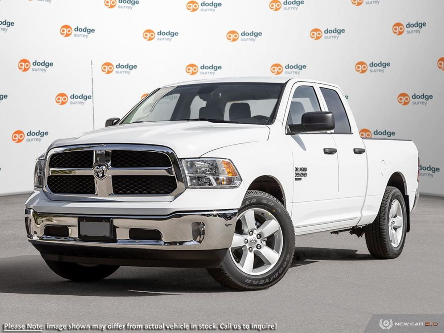 New 2022 Ram 1500 Classic Tradesman 22RM8309 Surrey British Columbia