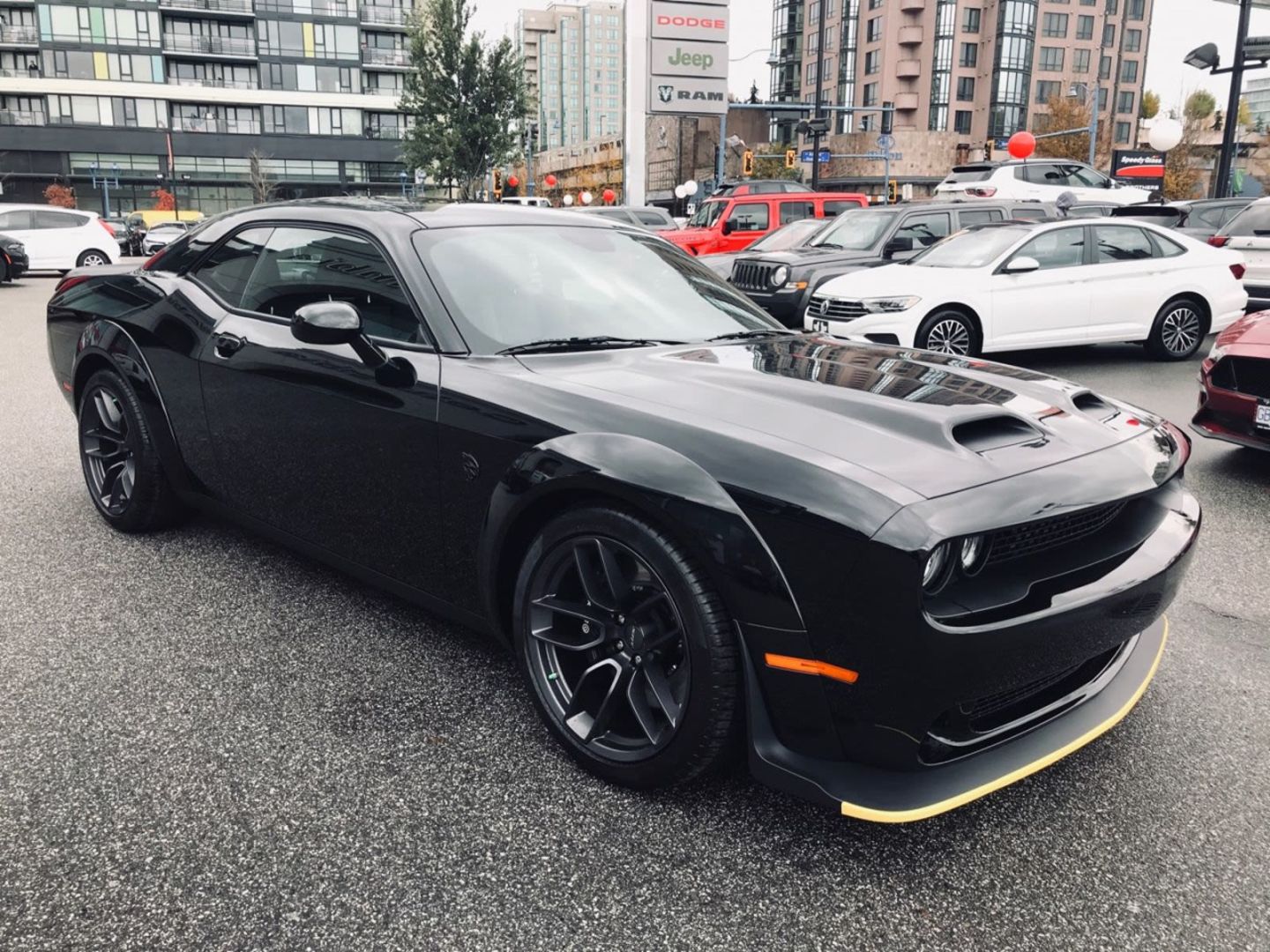 Dodge Hellcat For Sale >> 2019 Dodge Challenger Srt Hellcat Redeye Widebody Dodge Hellcat For Sale >> 2019 Dodge Challenger Srt Hellcat Redeye Widebody