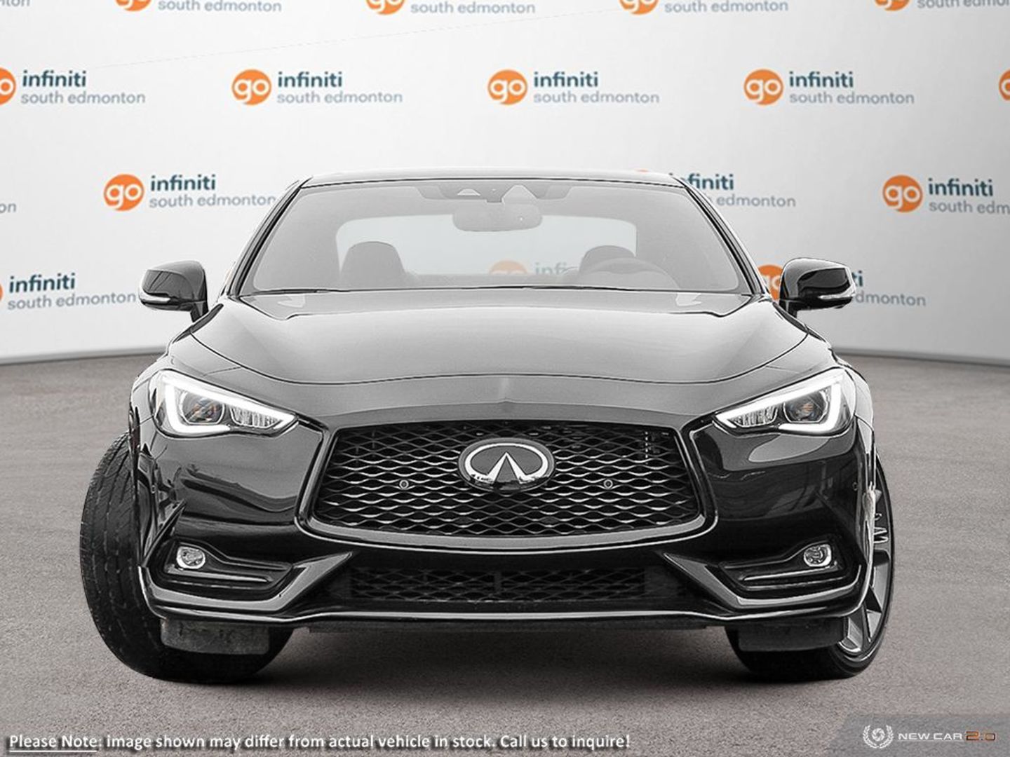 infiniti car stock symbol