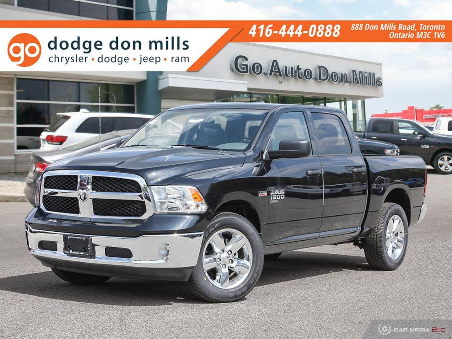 2019 ram 1500 sxt