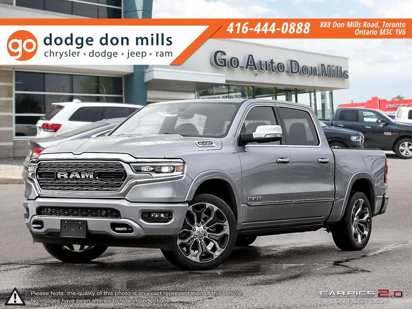ram 1500 limited 2019 for sale