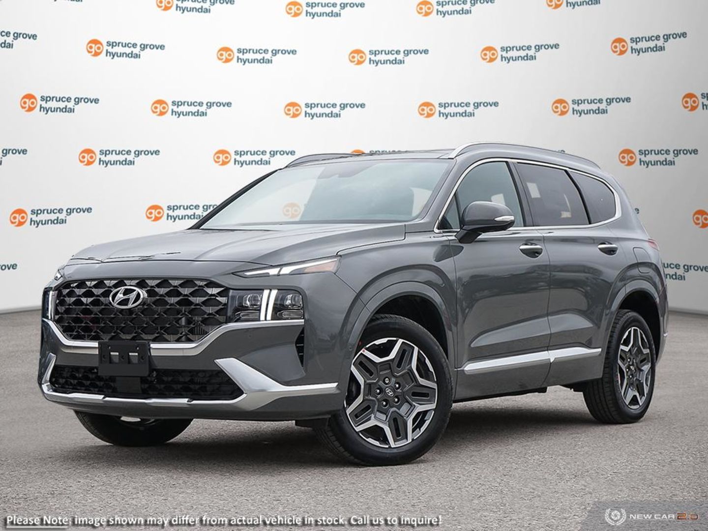 New 2023 Hyundai Santa Fe Calligraphy 3SF4521 Spruce Grove Alberta