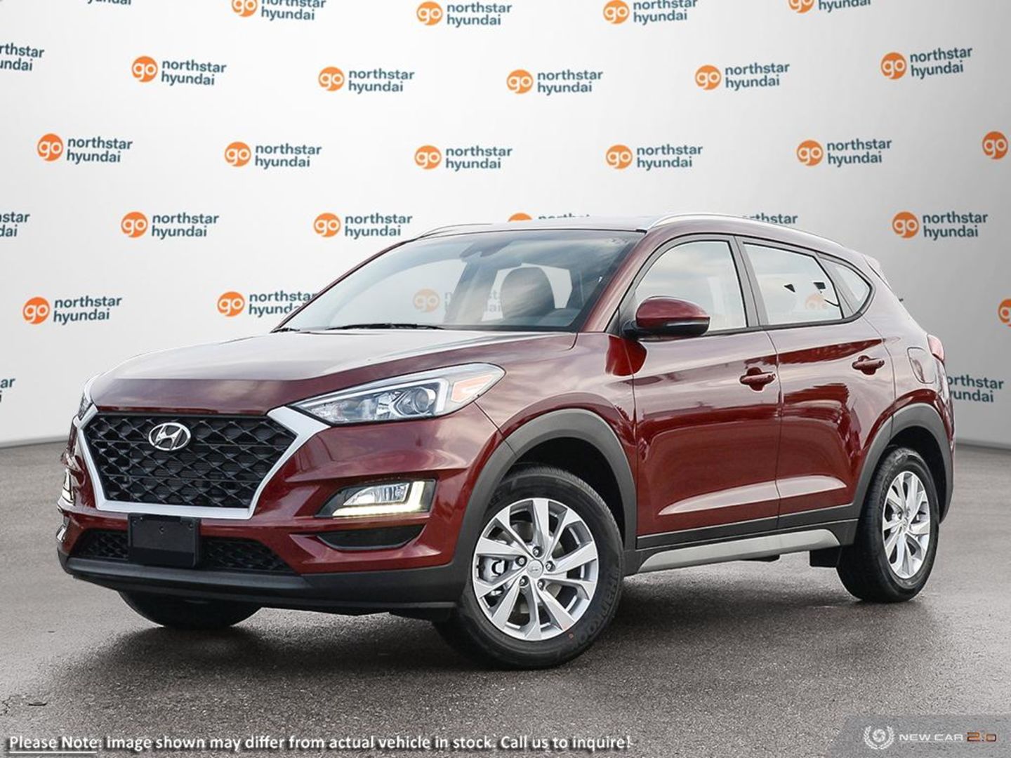 New 2021 Hyundai Tucson Preferred LPT6814 | Edmonton Alberta | Go Auto