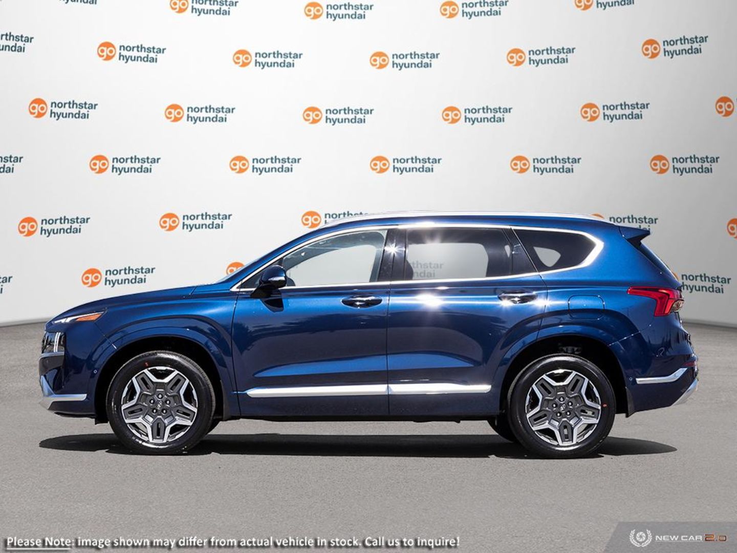 New 2023 Hyundai Santa Fe Ultimate Calligraphy 23SF4023 | Edmonton ...