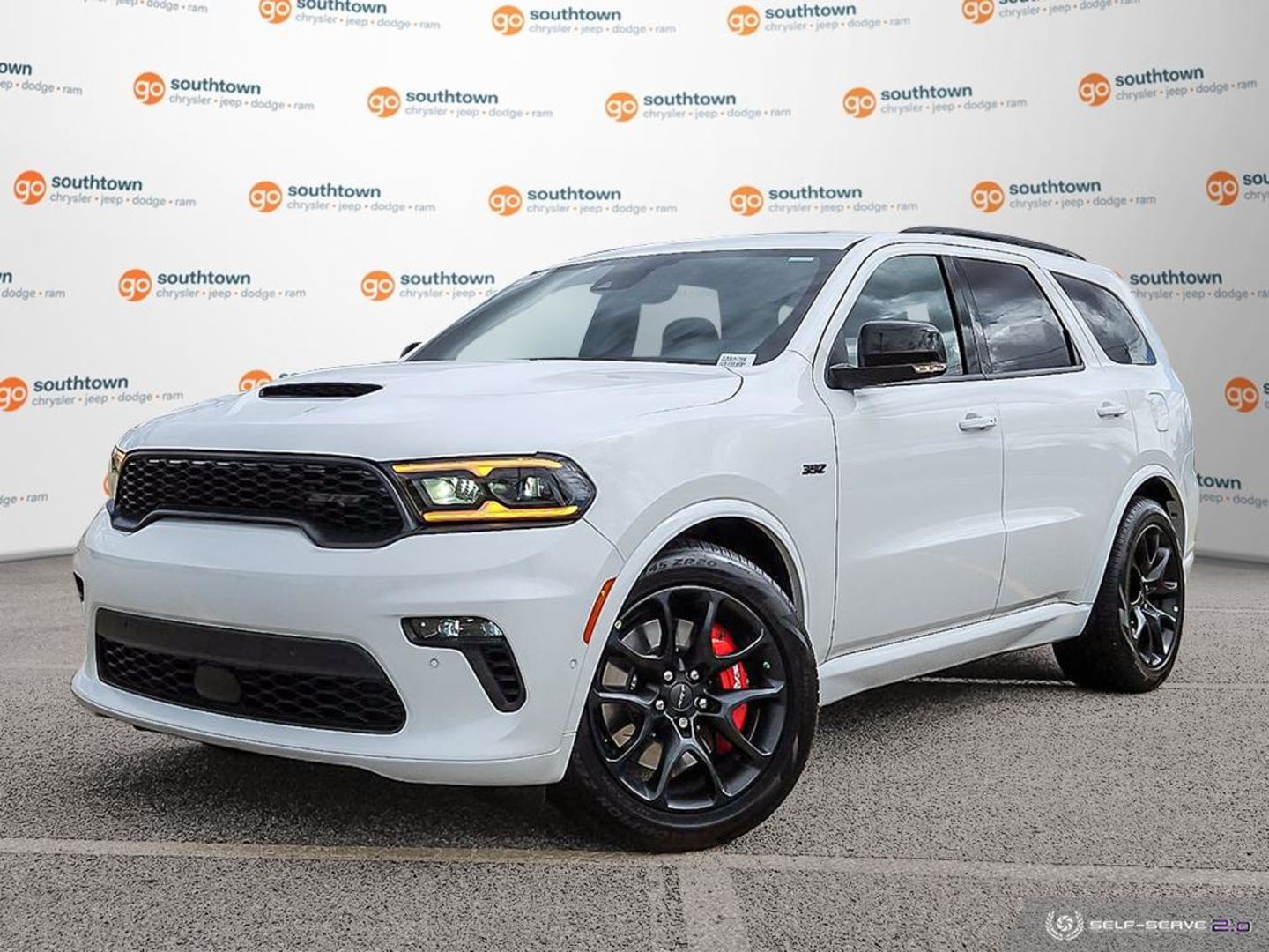 New 2022 Dodge Durango SRT 392 22DU5799 Edmonton Alberta Go Auto