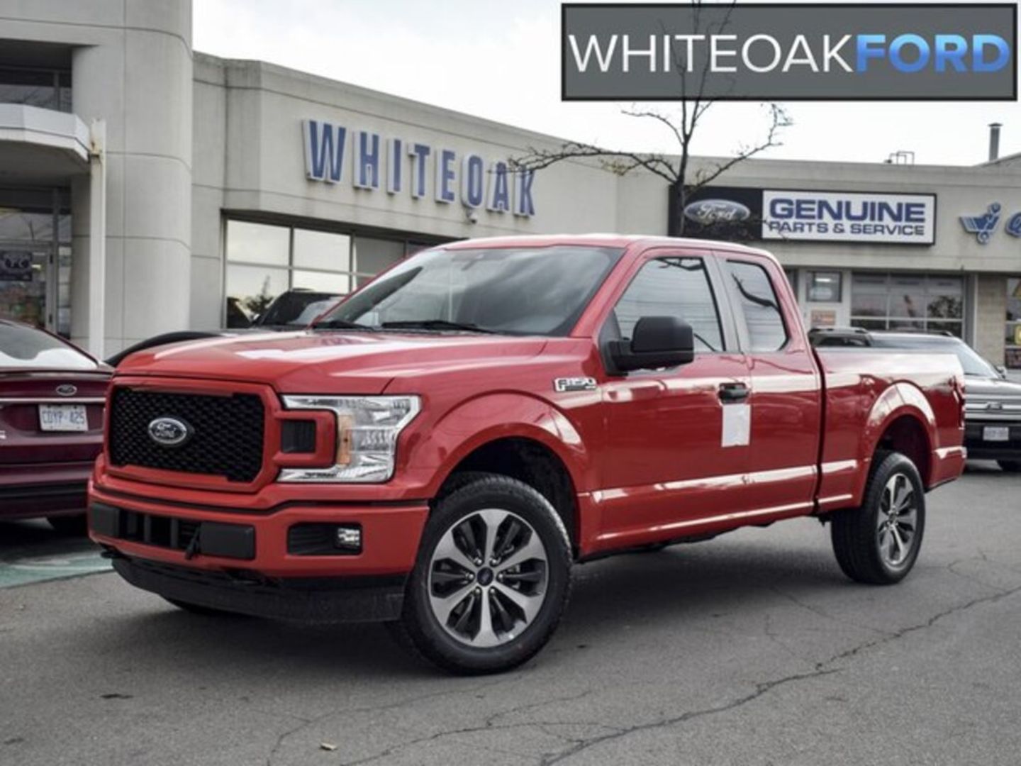 2019 Ford F 150 Xl