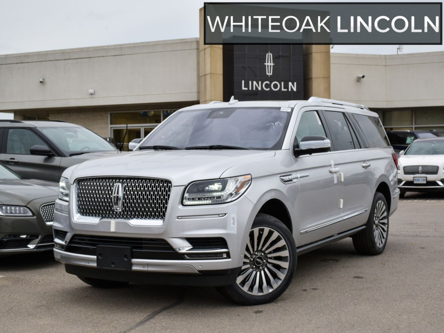 Lincoln Navigator L >> 2019 Lincoln Navigator L Reserve Lincoln Navigator L >> 2019 Lincoln Navigator L Reserve
