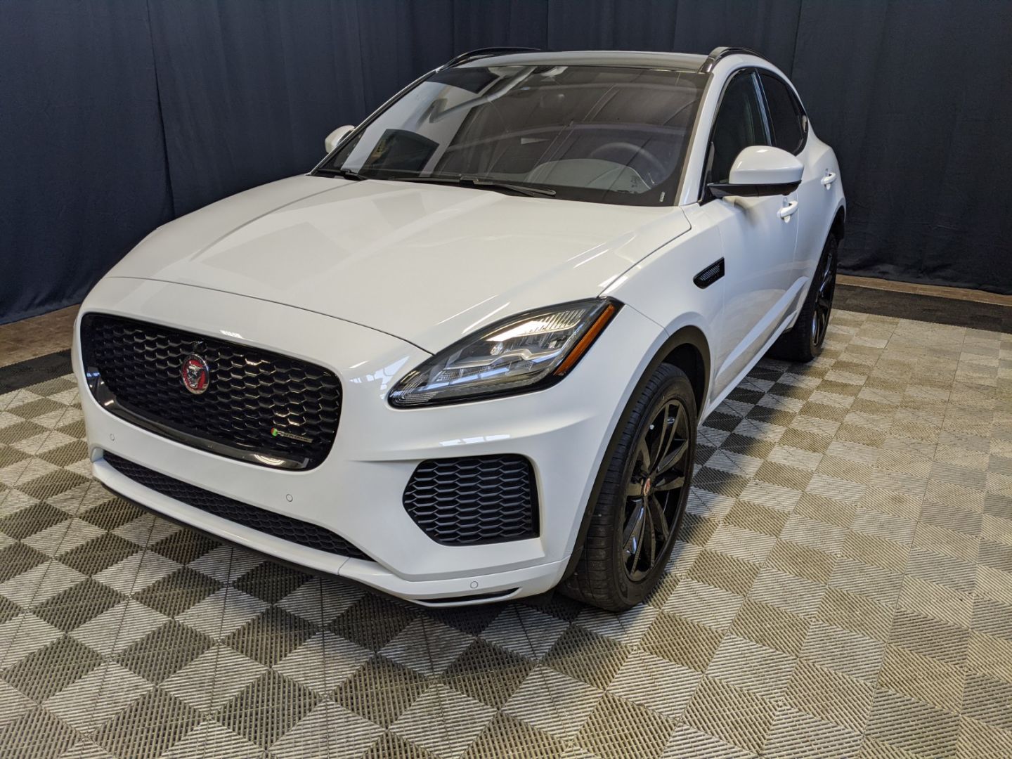 New Jaguar E Pace Se J5069 Calgary Alberta Go Auto