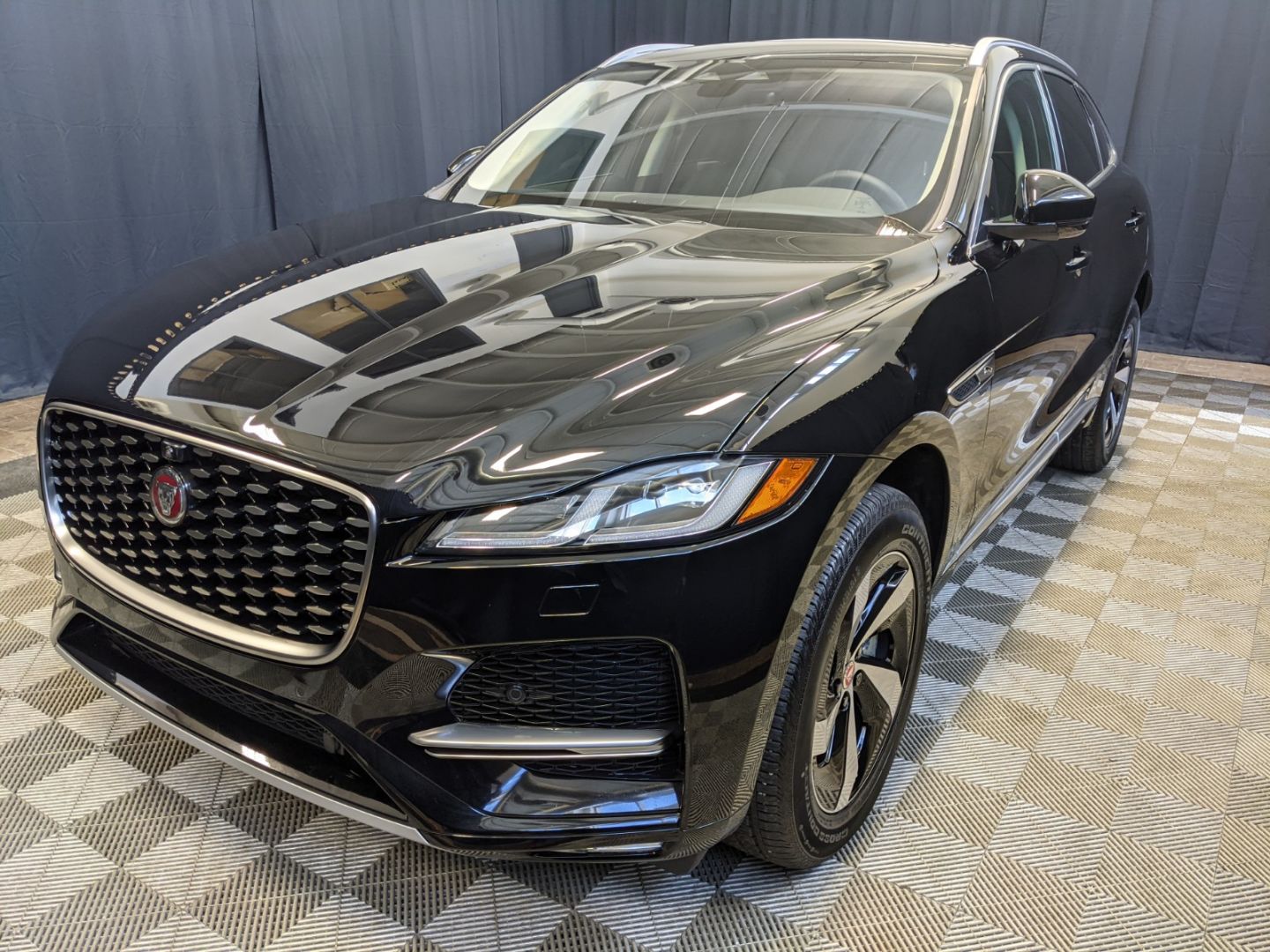 New 21 Jaguar F Pace P340 S J Calgary Alberta Go Auto