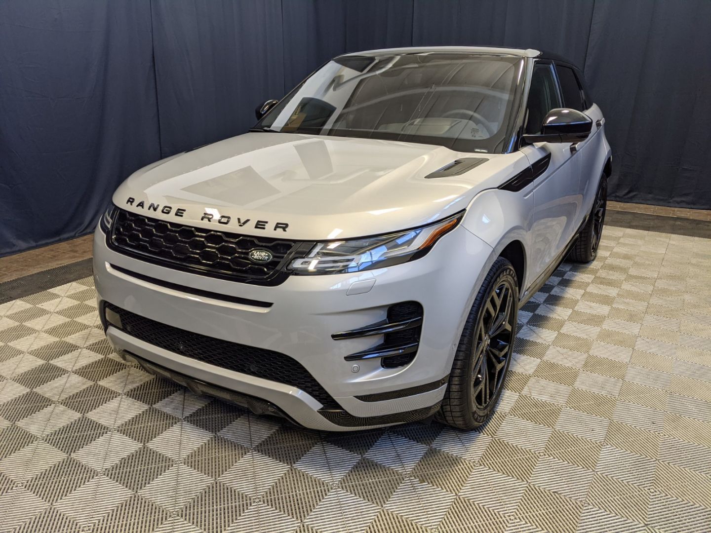 New 2021 Land Rover Range Rover Evoque R-Dynamic HSE L211054 | Calgary