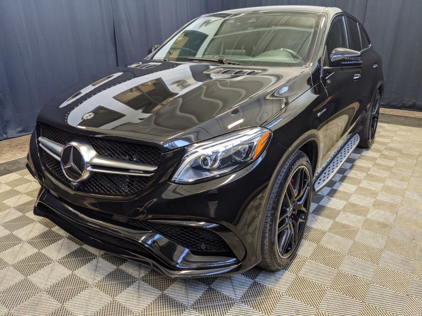 Used 18 Mercedes Benz Gle Amg Gle 63 S La Calgary Alberta Go Auto