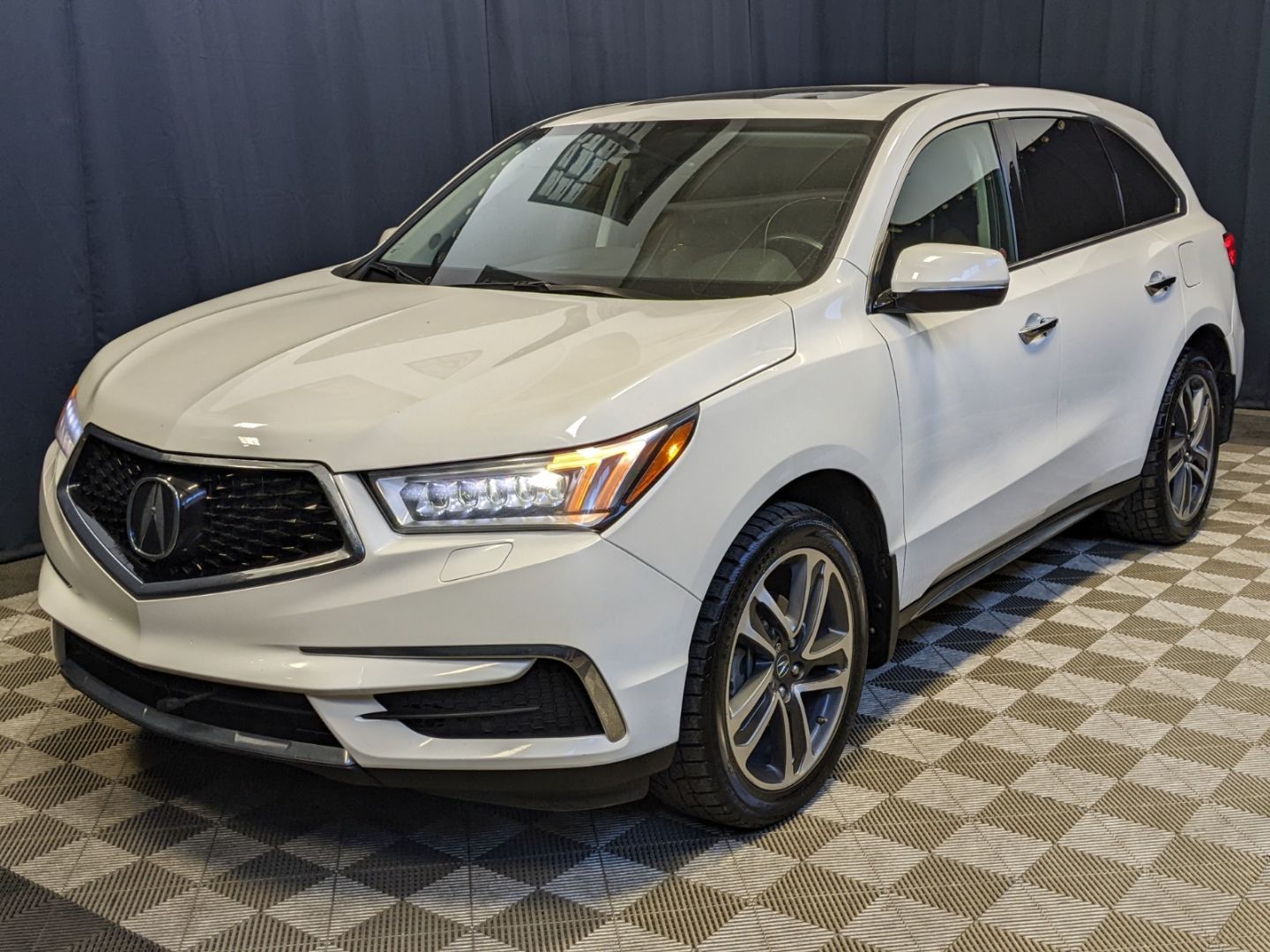 2018 acura mdx for sale vancouver