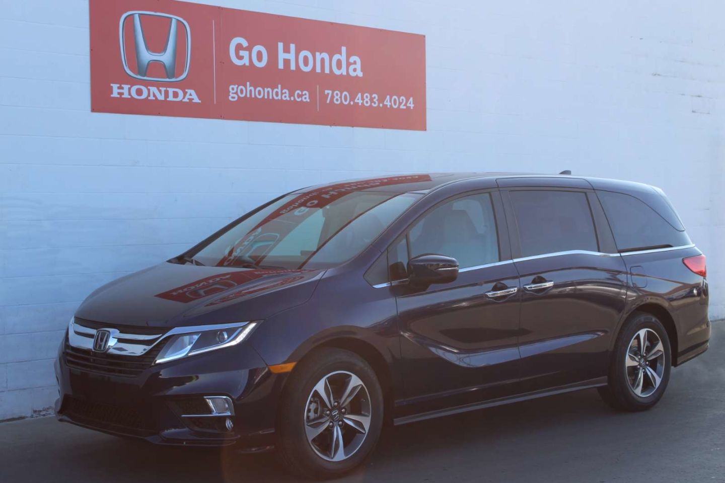 2020 honda odyssey exl res