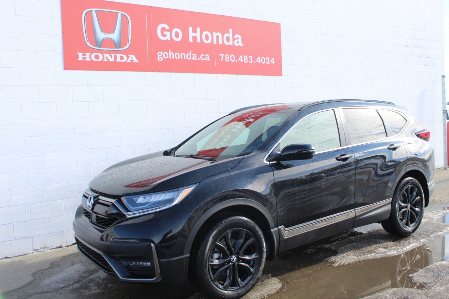 New 21 Honda Cr V Touring 21cv0004 Edmonton Alberta Go Auto