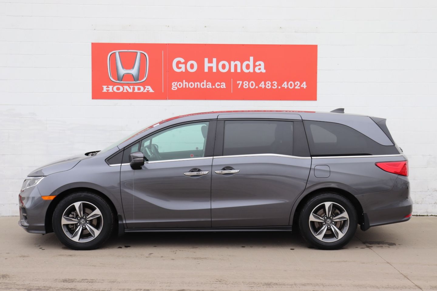 2019 honda odyssey ex res