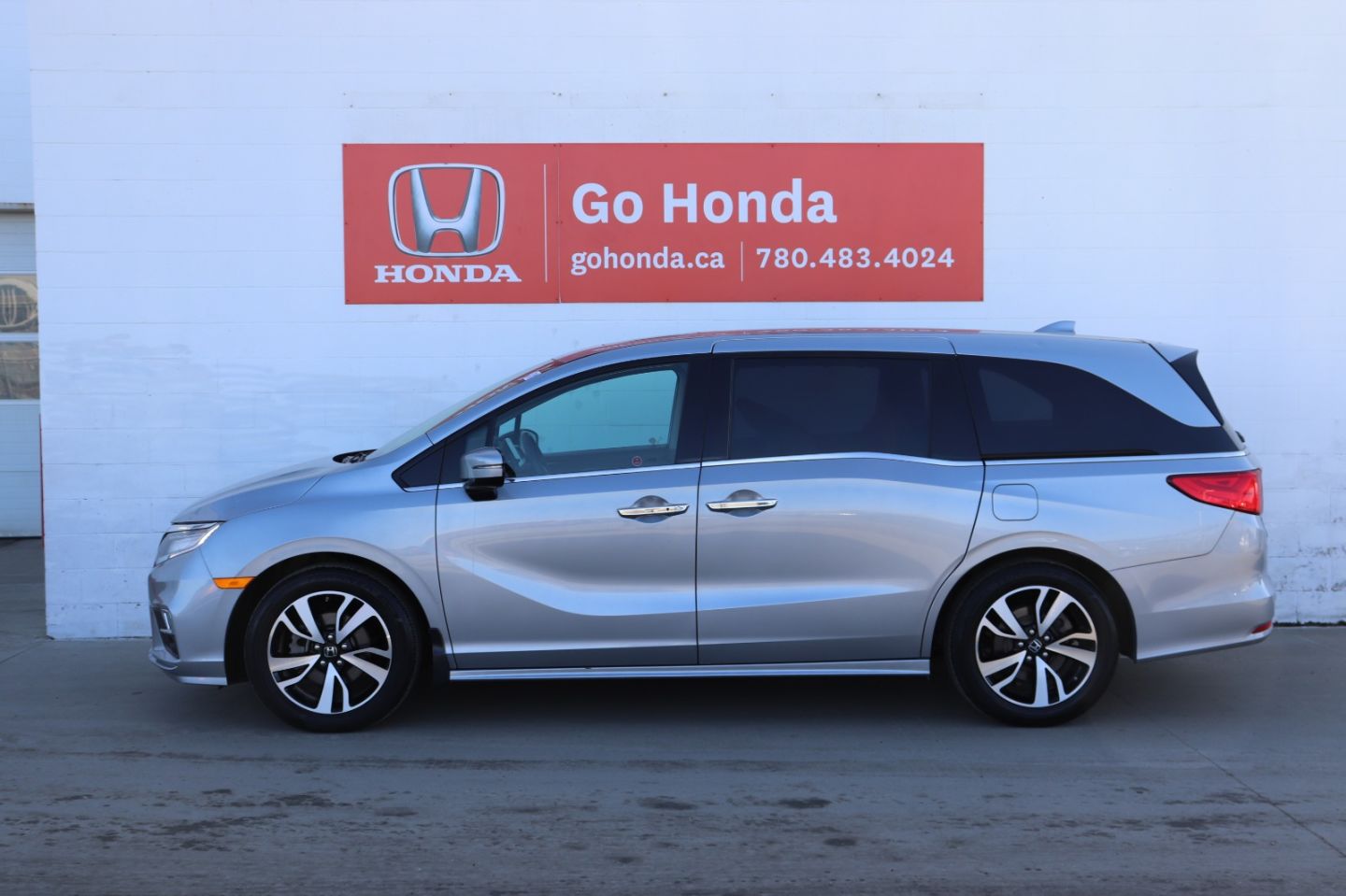 2019 honda odyssey touring for sale