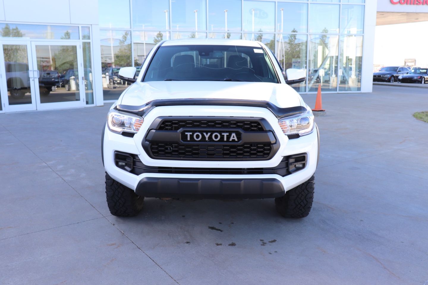 Used 2018 Toyota Tacoma TRD Off Road PC8688 | Edmonton Alberta | Go Auto