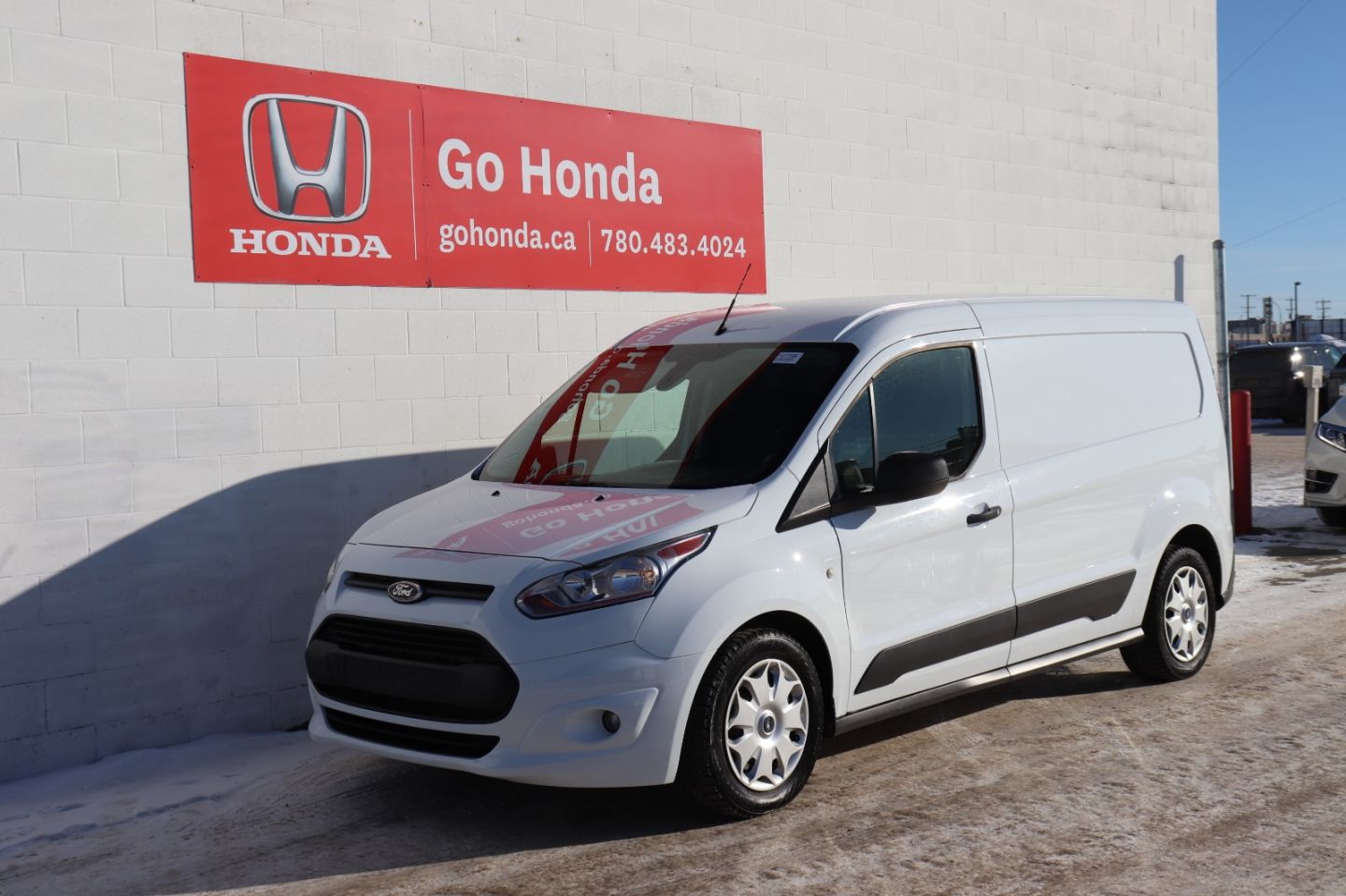 2016 transit connect xlt