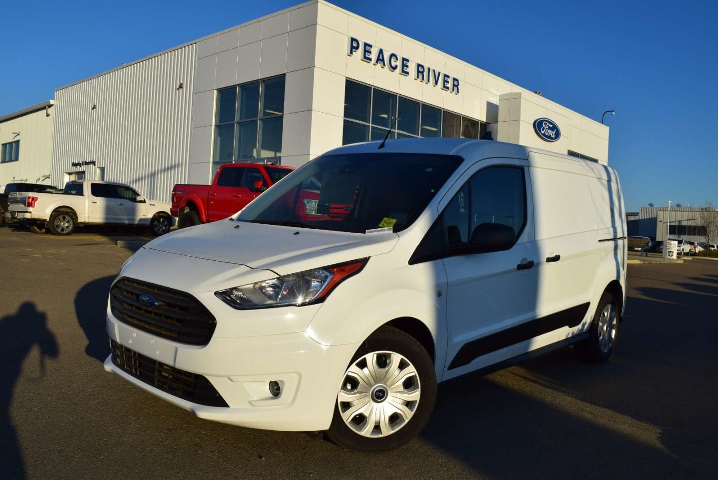 ford transit connect van xlt