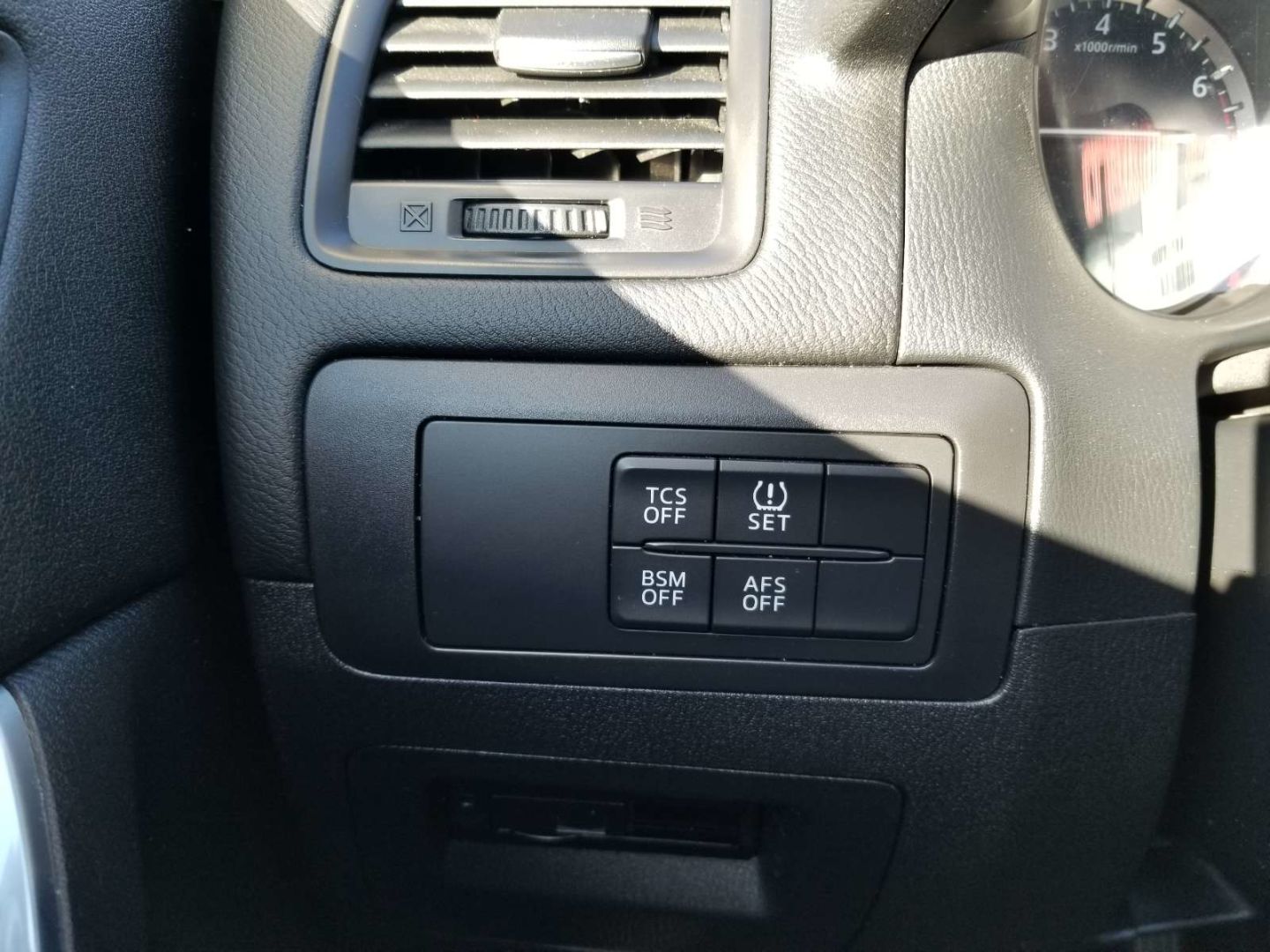 Bsm Off Mazda - Ultimate Mazda