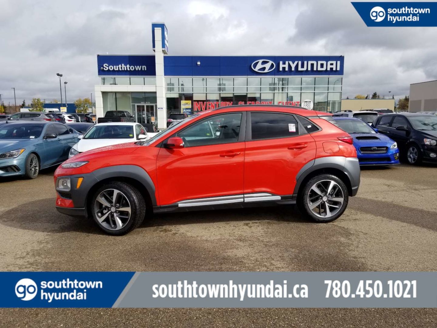 Hyundai Kona Ultimate