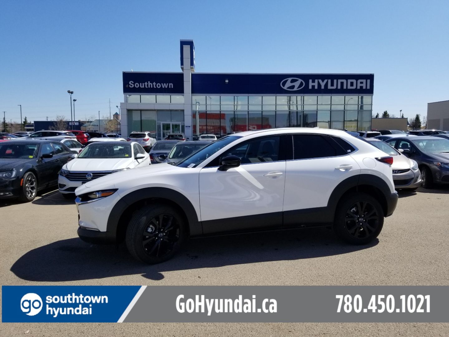 Used 2021 Mazda Cx 30 Gt W Turbo 22tu2331a Edmonton Alberta Go Auto