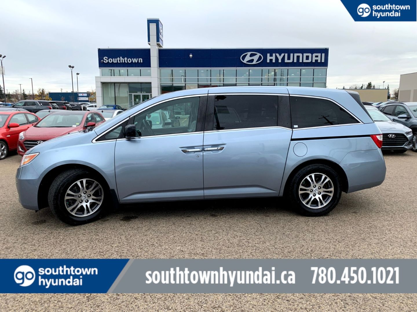 2011 honda odyssey exl for sale