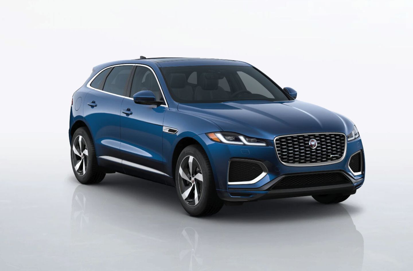 New 2023 Jaguar FPACE P400 RDynamic S FP2307603 Richmond British