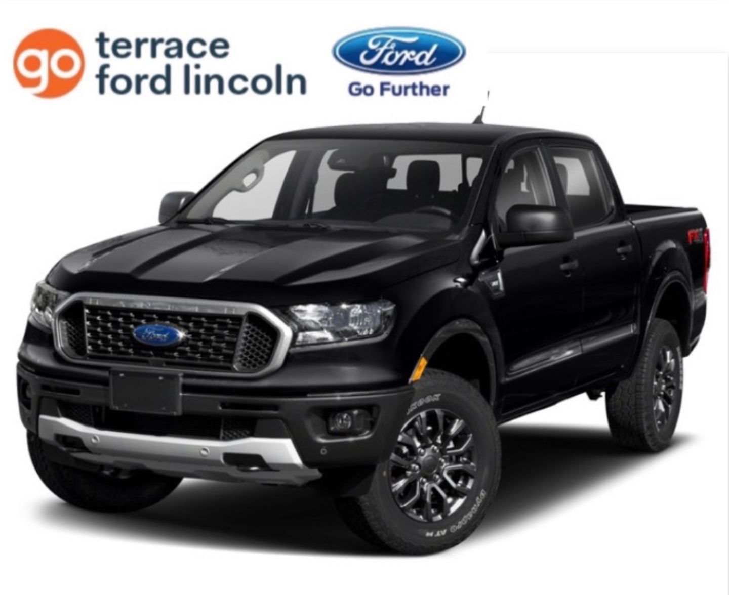 New 2020 Ford Ranger Xlt 20rg0776 Burlington Ontario Go Auto