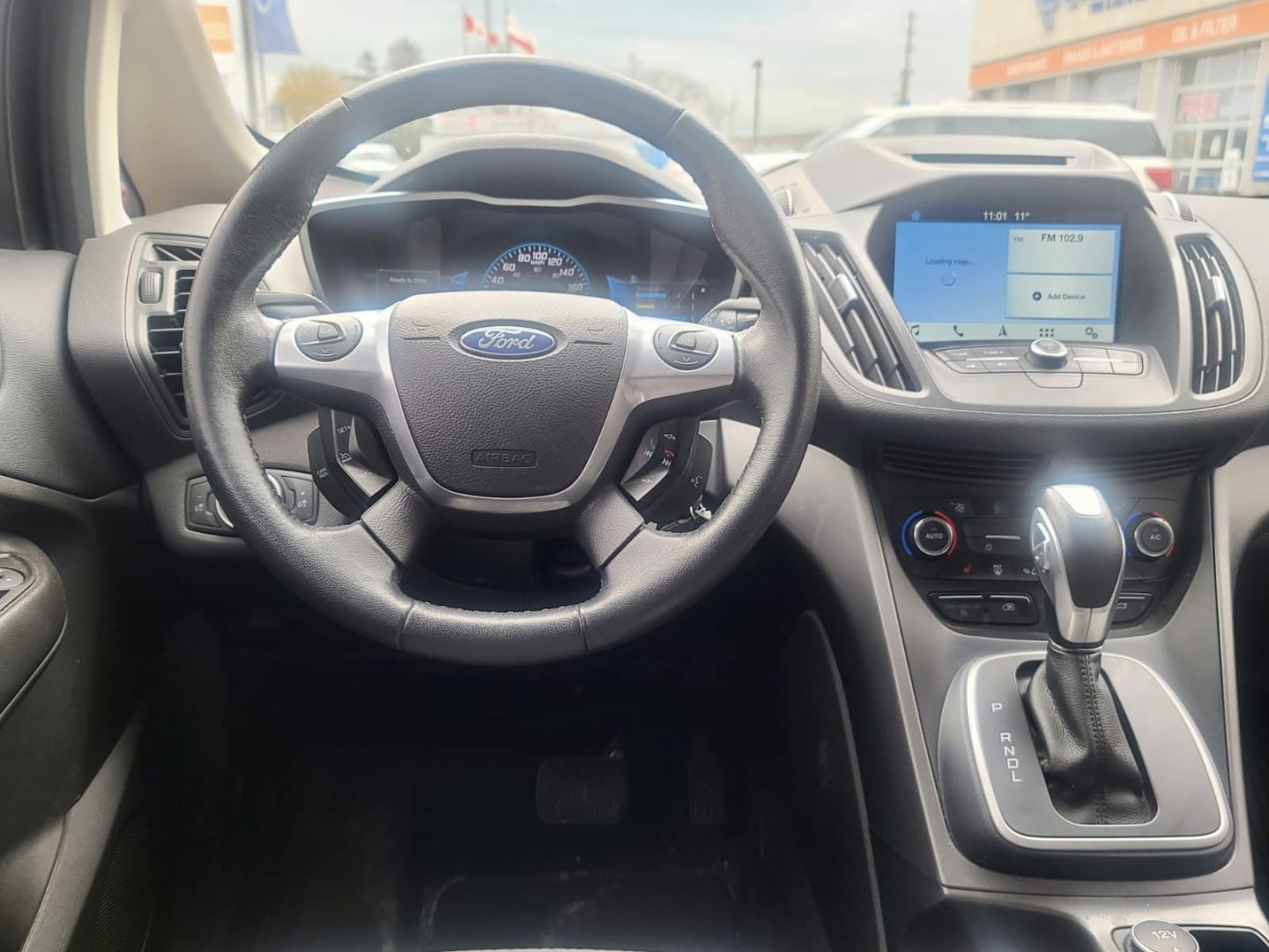 Used 17 Ford C Max Energi Se 21ff3416a Burlington Ontario Go Auto