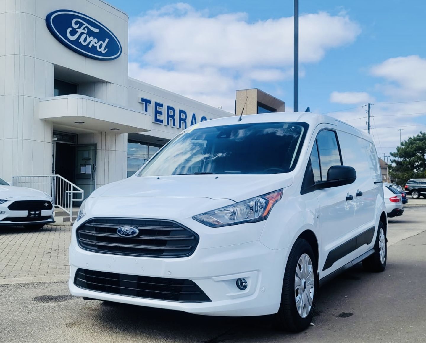 new ford connect for sale