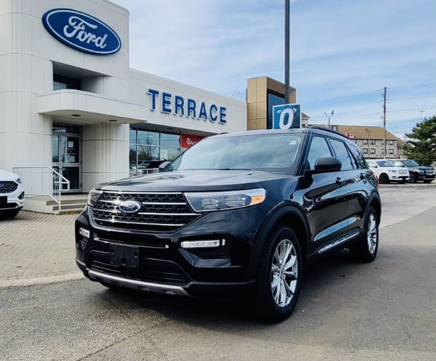 Ford Explorer Xlt For Sale