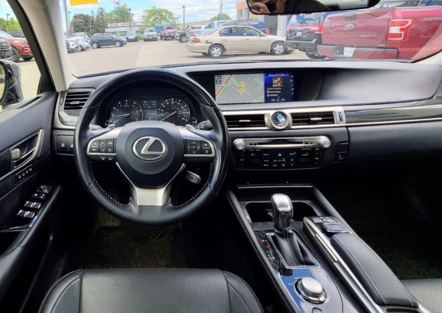 Used 16 Lexus Gs 350 Pt3494 Burlington Ontario Go Auto