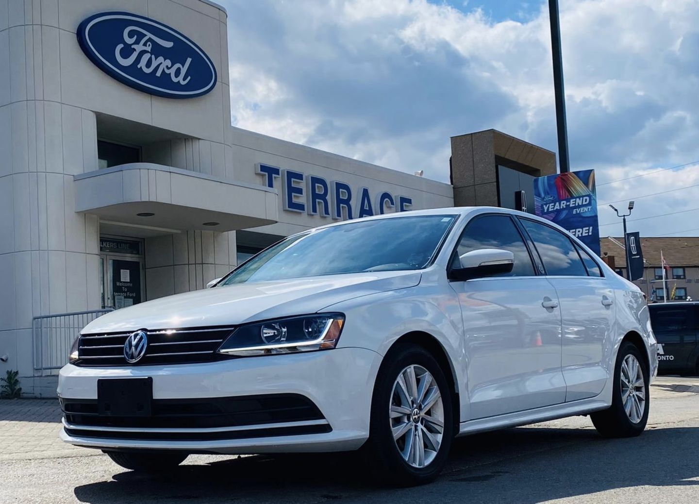 Used 2017 Volkswagen Jetta Sedan Wolfsburg Edition PT8130 | Burlington