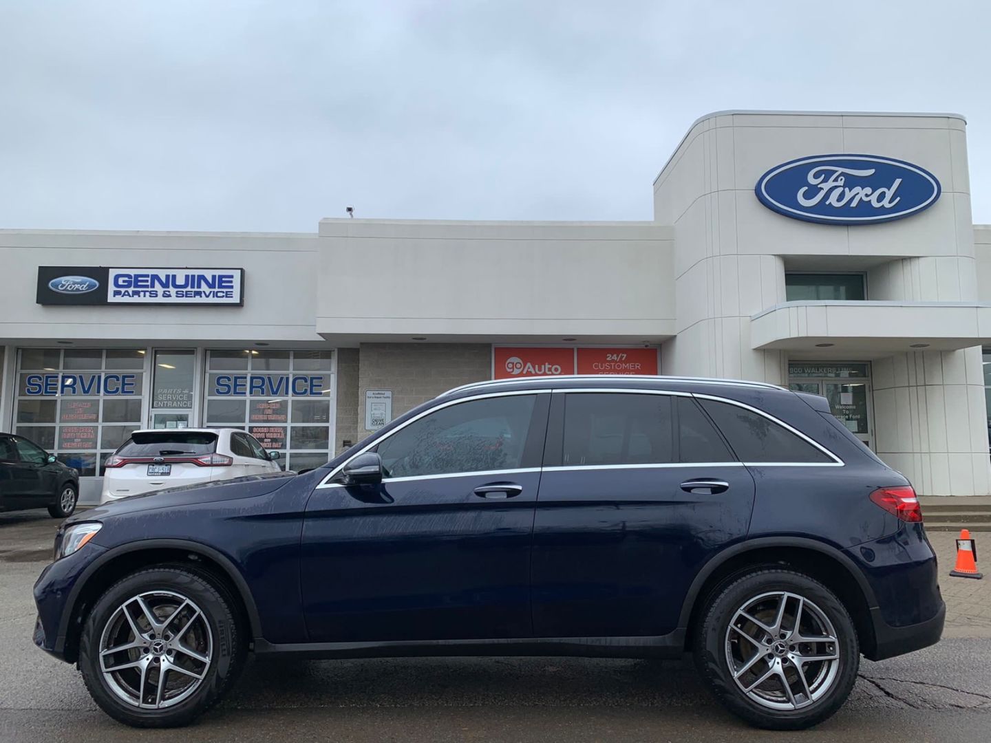 Used 19 Mercedes Benz Glc Glc 300 Pw0902 Burlington Ontario Go Auto