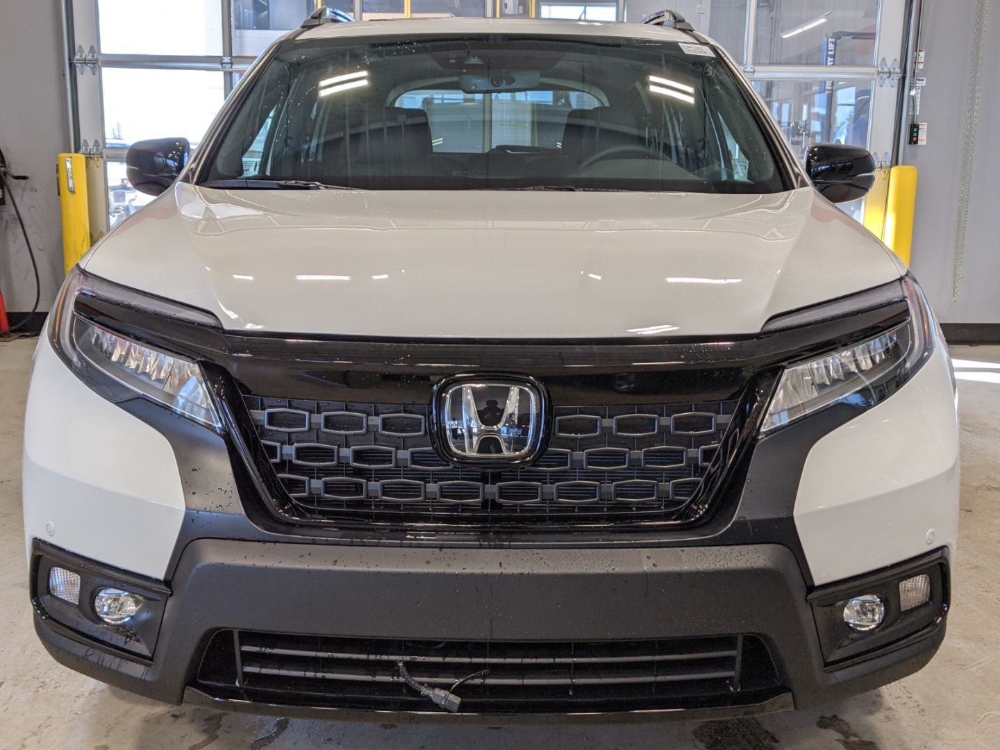 New 2021 Honda Passport Touring 21PP1003 | Red Deer ...