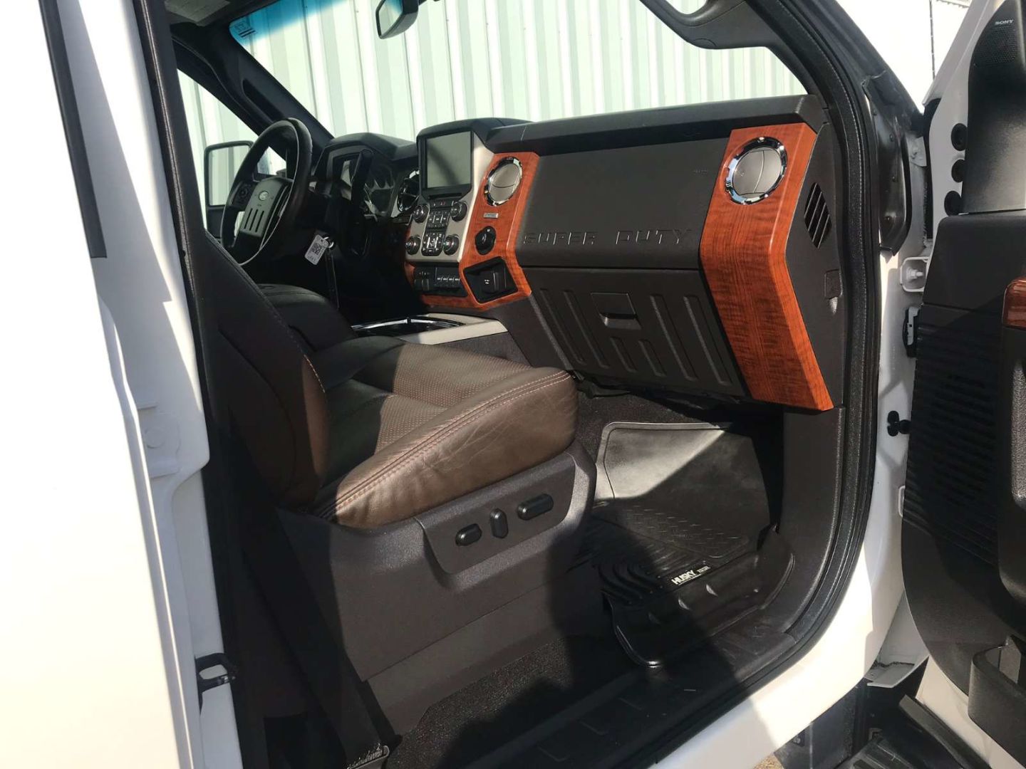 2016 Ford Super Duty F 350 Srw King Ranch