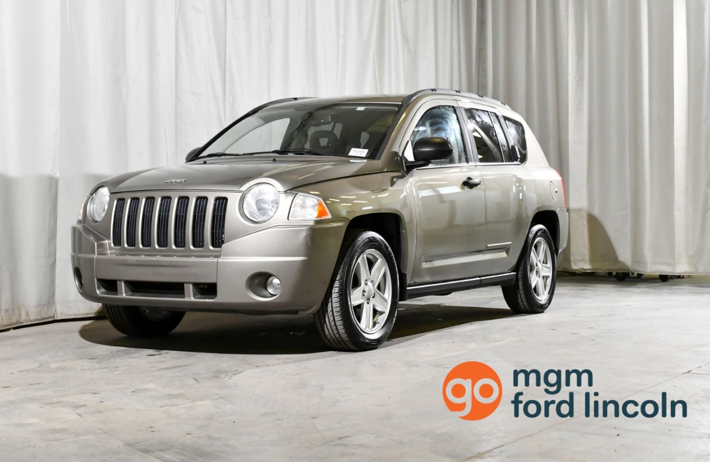 2008 jeep compass